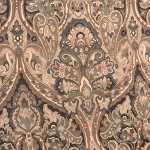 Pottery barn duvet cover